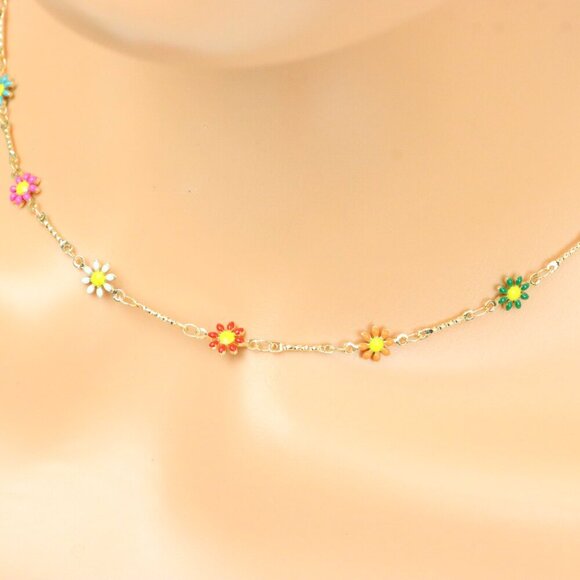 "Minimalist Necklace – Timeless, Elegant Jewelry for Her, MAR091627 - Picture 9 of 10